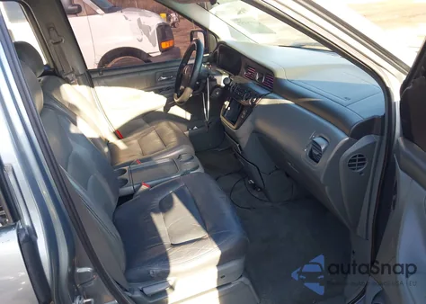 2002 Honda Odyssey Ex-L z USA, uszkodzony, nr VIN 5FNRL18952B041137